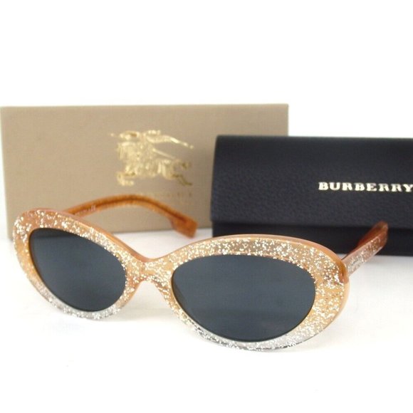 Authentic BURBERRY sunglasses plastic [Used] main image 6